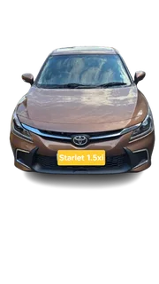 2024 Toyota Starlet 1.5Xi