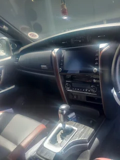 2024 Toyota Fortuner 2.8gd6