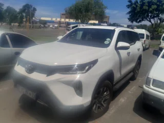 2024 Toyota Fortuner 2.8gd6
