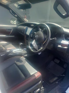 2024 Toyota Fortuner 2.8gd6