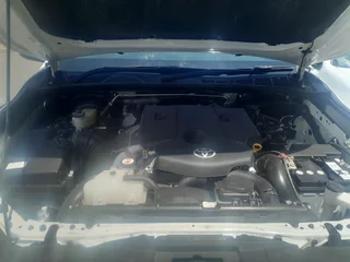 2024 Toyota Fortuner 2.8gd6