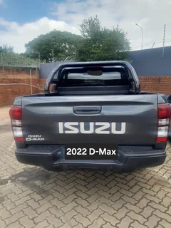 2022 Isuzu D-Max Double Cab