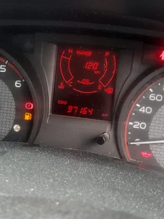 2022 Isuzu D-Max Double Cab