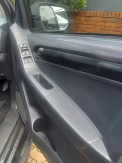 2022 Isuzu D-Max Double Cab