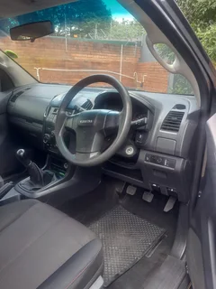 2022 Isuzu D-Max Double Cab