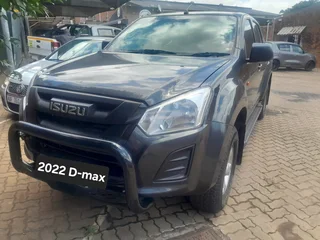 2022 Isuzu D-Max Double Cab