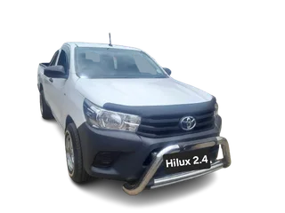 2022 Toyota Hilux Single Cab