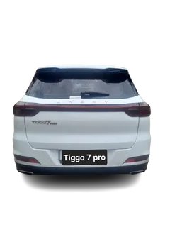 2023 Chery Tiggo 7 pro 1.5T executive