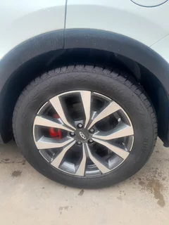 2023 Chery Tiggo 7 pro 1.5T executive