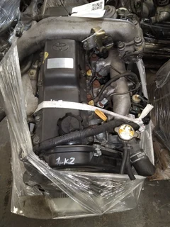 TOYOTA HILUX 3.0 ( 1KZ-TE ) ENGINE