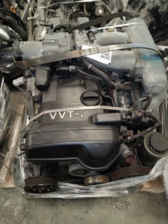 TOYOTA 3.0 SUPRA VVTI ( 2JZ-GE ) ENGINE