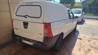 2015 Nissan NP200 1.6i with Aircon