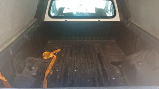 2015 Nissan NP200 1.6i with Aircon