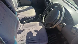 2015 Nissan NP200 1.6i with Aircon