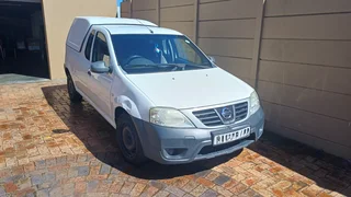 2015 Nissan NP200 1.6i with Aircon