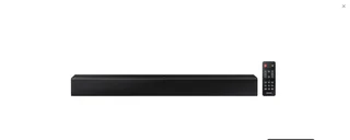 Samsung T-Series Soundbar HW-T400 2.0ch. With Built-in Woofer