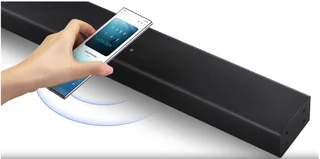 Samsung T-Series Soundbar HW-T400 2.0ch. With Built-in Woofer