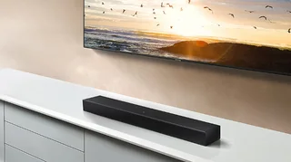 Samsung T-Series Soundbar HW-T400 2.0ch. With Built-in Woofer