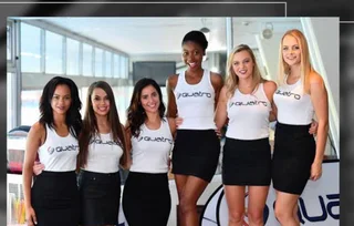 Promo girls wanted for a bar in toti