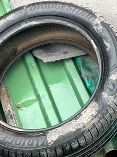 Bridgestone alanza 245/50 R19