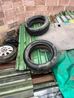 Bridgestone alanza 245/50 R19