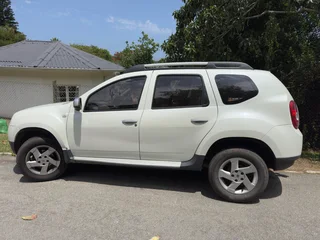 2015 Renault Duster SUV