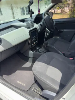 2015 Renault Duster SUV