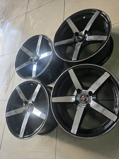 17inch 4by100by114 eagle mag