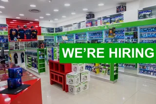 In-Store Sales Staff – GAME 4U (Malvern Centre)
