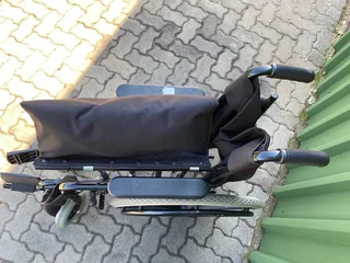 Wheelchair - Ad posted by Lisa Noble