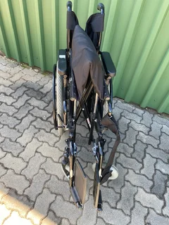 Wheelchair - Ad posted by Lisa Noble