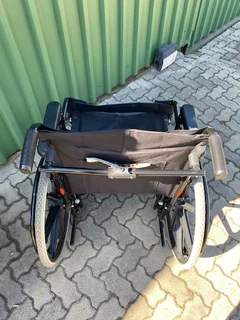 Wheelchair - Ad posted by Lisa Noble