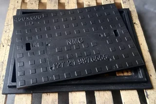 Polymer Concrete Manhole Covers and Frames