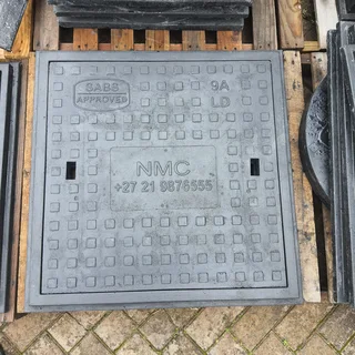 Polymer Concrete Manhole Covers and Frames