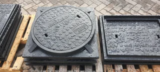 Drain Covers and Frames (Stormwater Gratings)
