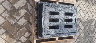 Drain Covers and Frames (Stormwater Gratings)