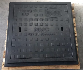 Drain Covers and Frames (Stormwater Gratings)