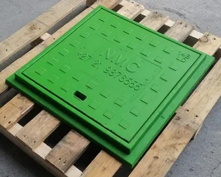 Drain Covers and Frames (Stormwater Gratings)