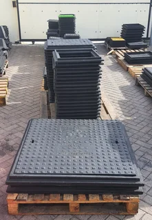 Manhole Covers grating and gullys for stormwater (Sabs Approved)