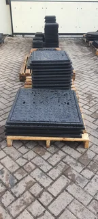 Manhole Covers grating and gullys for stormwater (Sabs Approved)