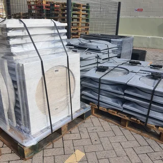 Manhole Covers grating and gullys for stormwater (Sabs Approved)