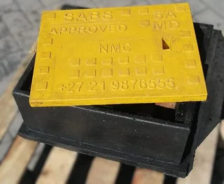 Manhole Covers grating and gullys for stormwater (Sabs Approved)
