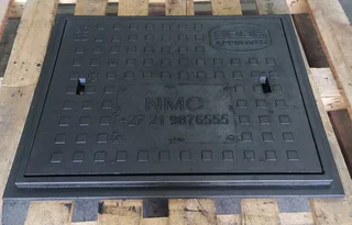 Manhole Lids and Frames (Lockables)