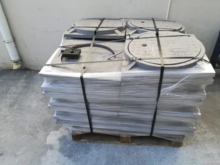 Polymer Manhole Covers Lockable Anti-Theft