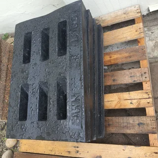 Polymer Manhole Covers Lockable Anti-Theft