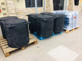 Polymer Manhole Covers Lockable Anti-Theft