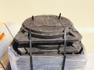 Polymer Manhole Covers Lockable Anti-Theft