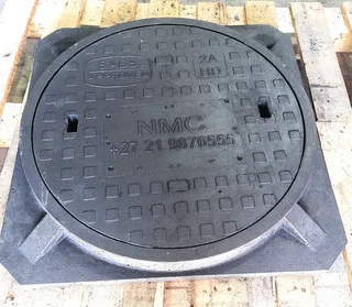 Manhole Covers