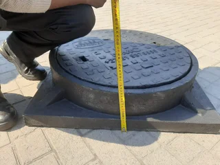 Stormwater Drain Covers And Frames (manhole)