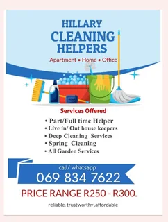 House cleaning service
